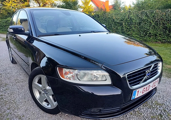 Volvo S40 cena 17900 przebieg: 265000, rok produkcji 2008 z Lubartów małe 529